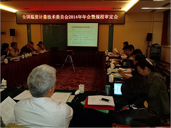 PANRAN ATTEND TO Annual meeting of the Technical Committee for temperature measurement.jpg